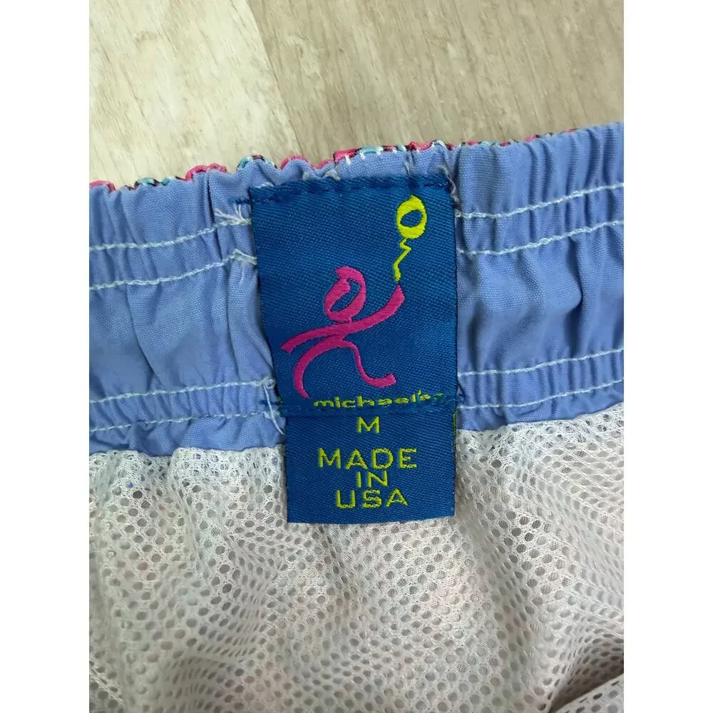Michael’s Swimwear Mesh Liner Swimsuit Size Medium